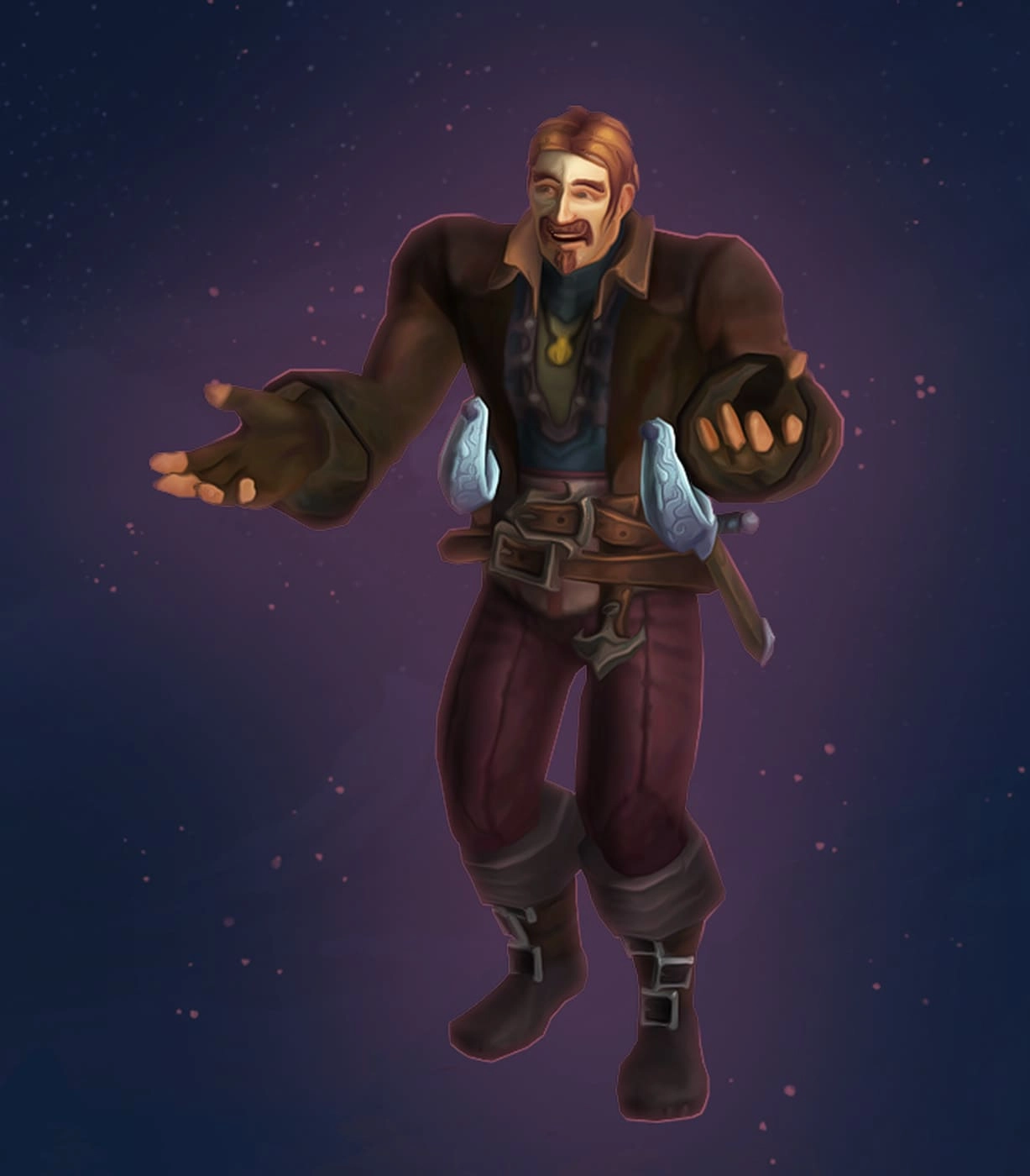 Expedition Leader Boost